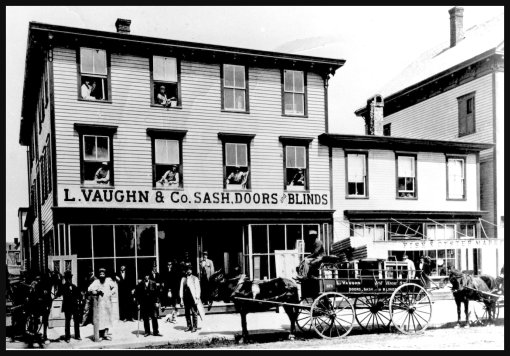 L Vaughn Co, Founded 1847